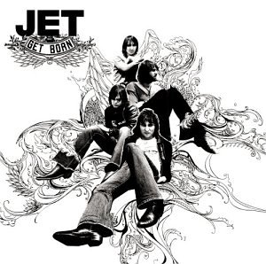 JETのAre you gonna be my girlでした、i podのCMに使われてたやつ。今更感ありありだけど欲しい〜(笑)