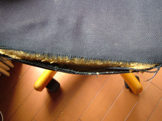 長いこと見て見ぬ振りをしていたのだけどとうとう中身がボロボロ散乱しだして私の発狂スイッチが入りましたヽ(ﾟ∀ﾟ)ノ