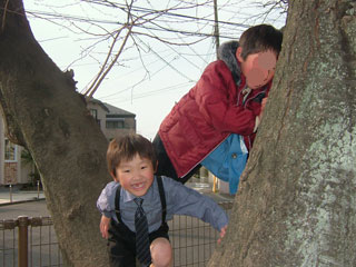 一番最初に喧嘩した相手の子と結局一番仲良しだったなぁ。しんみり
