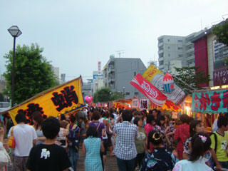 昼に雨降ったけどなんとか持ち直して良かった！１回諦めかけたけどやっぱり行ってよかった！！