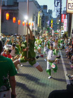 もうノリノリ！