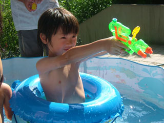 ばきゅーーーーーーん！