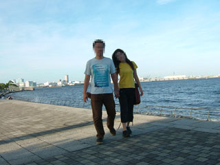 リョウ撮影、どんどん上手になるねぇ…