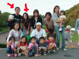 大勢で楽しかったっこんなに人が居る中で私一番年上やねんｗ.jpg
