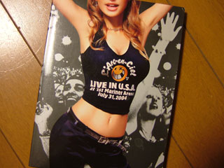 ねーちゃん色っぽいわぁぁ（*＾-＾*）