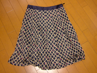 履きたい気持ちがあるので買うんだけどいつもあんまり履かないんだよね...