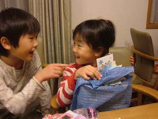 嬉しいだろうなぁ...