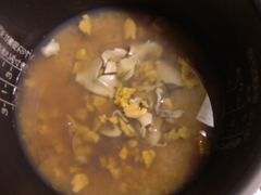 炊く前からすでに美味しそう♪