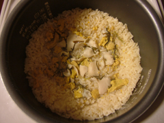 良いにおい！！