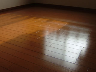 ピカピカのとぅるっとぅるやで♪