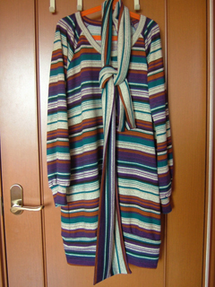 すごい役にたってる一枚♪いつもの服にプラスしてめっちゃあったかい☆