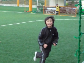 頑張れ♪