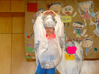 てるてるぼうずいちまんこ！！