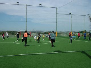 今日も夏か？って程暑くて帰りに徹にアイス奢ってもらっちゃった♪