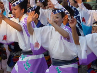 今日かなり輝いていた踊り子さん、ステキだったっす☆