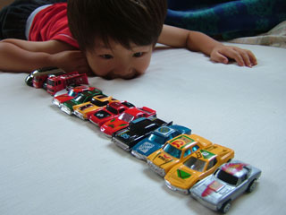 宝物だったんだよね、この車(*^-^*)