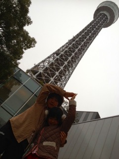 マリンタワー☆