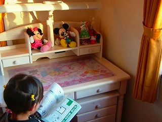 リョウのよりチープだけどデザインは可愛い♪