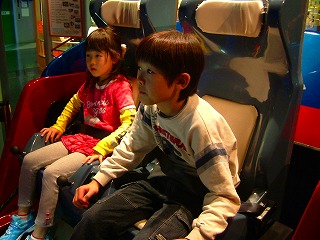 何やっても楽しそうだったなぁ、連れてって良かった♪