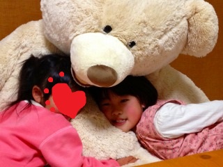 もう近所じゃないんだなぁ。。涙