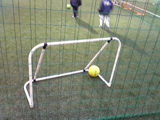 またフットサルしたいなぁ