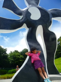 気持ち良い公園でした♪