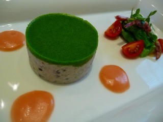 すっごくキレイ、こんな風に盛り付けたい・・orz