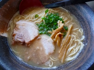らーめん美味しっ