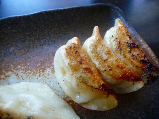 餃子美味しっ