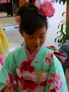 久々の着物っすね♪