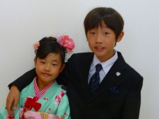 大きくなったなぁ。