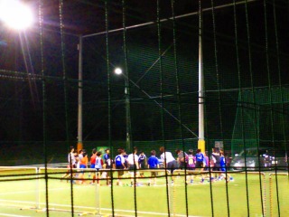 リョウ頑張ってたよ♪