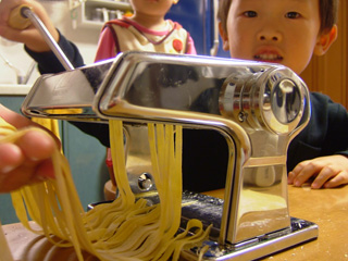 フィットチーネカッター