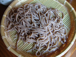 ざるそば