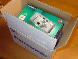 パナソニック？